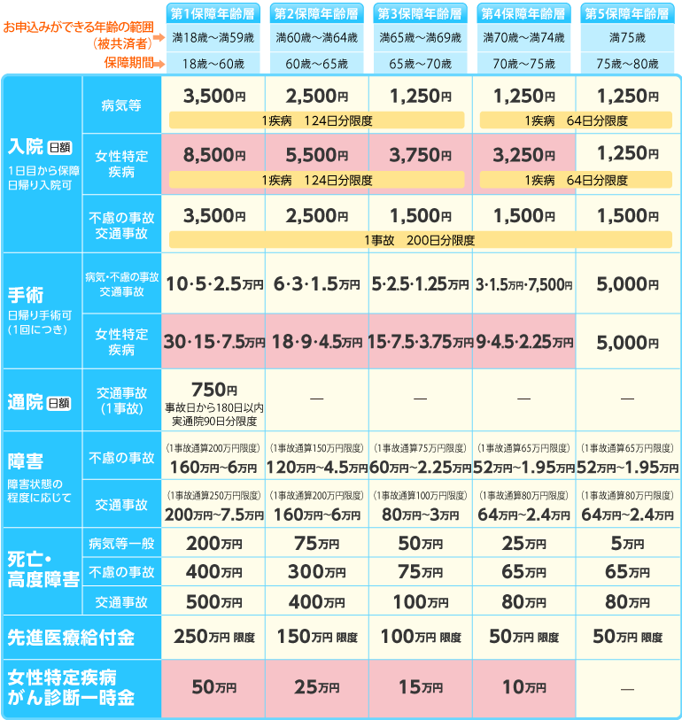 県民 共済 岡山